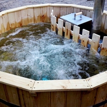 jacuzzi